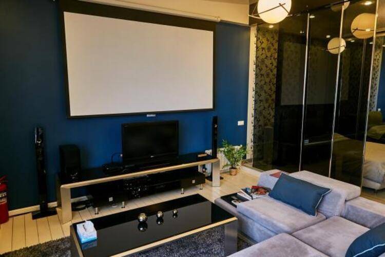 Апартаменты Ocean View