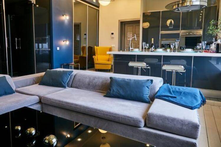 Апартаменты Ocean View