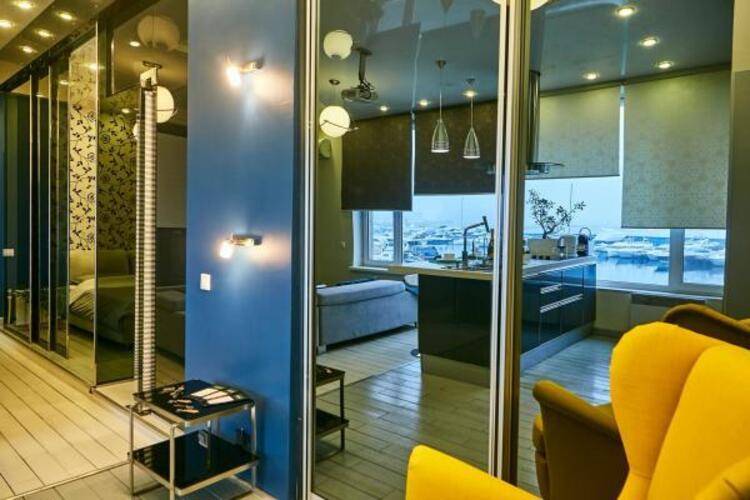 Апартаменты Ocean View