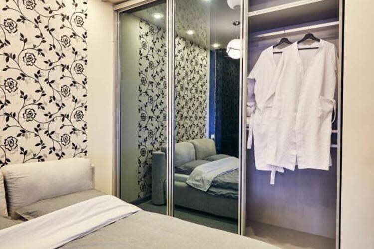 Апартаменты Ocean View