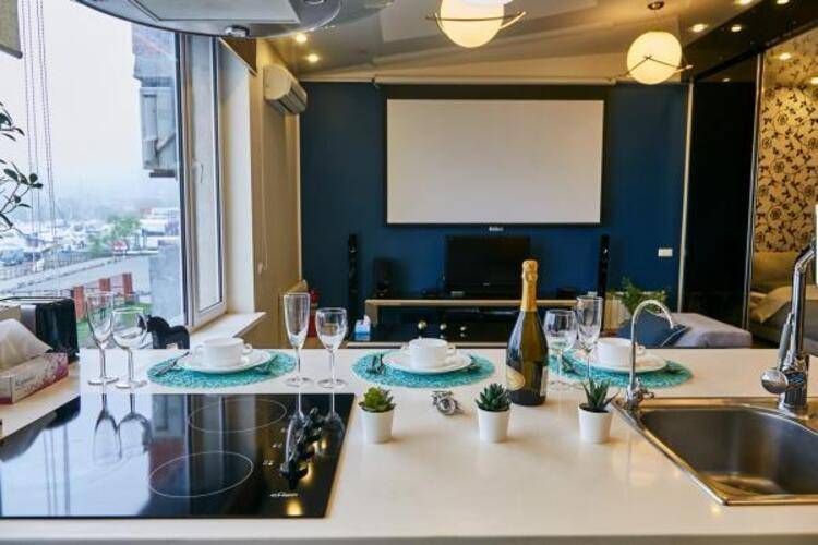 Апартаменты Ocean View