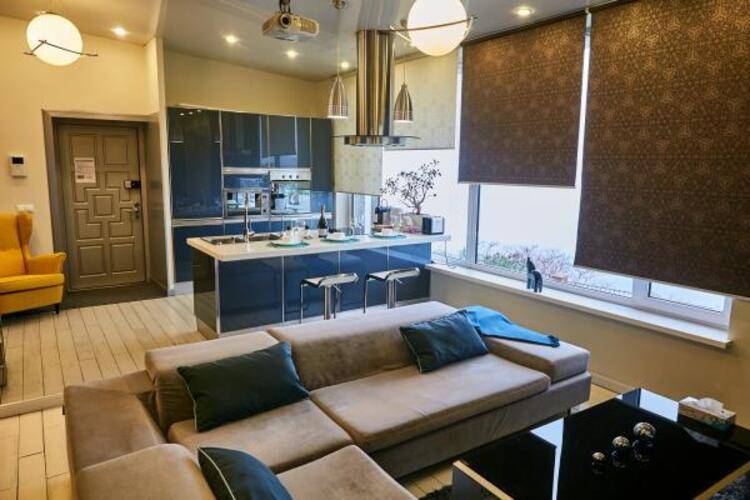 Апартаменты Ocean View