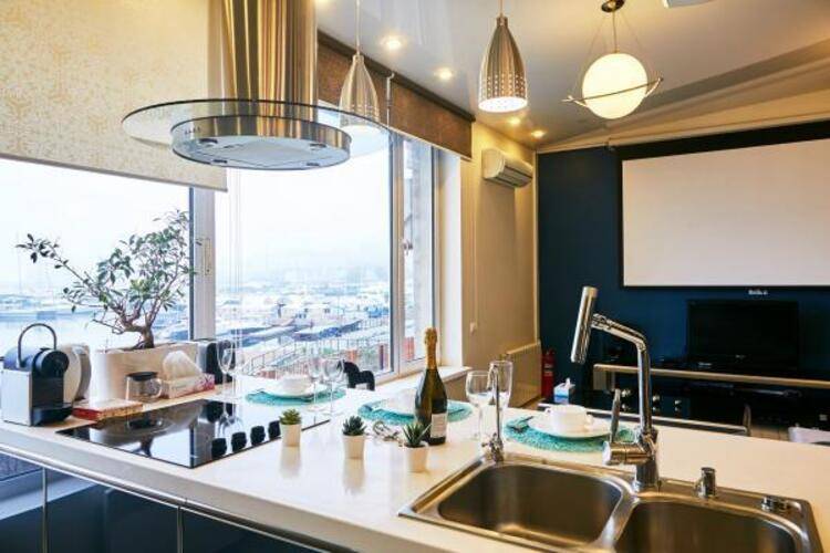 Апартаменты Ocean View