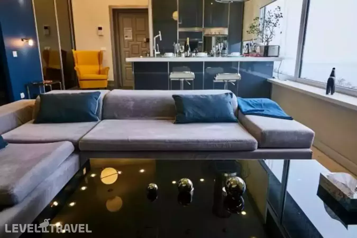 Апартаменты Ocean View