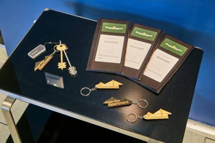 Апартаменты Ocean View