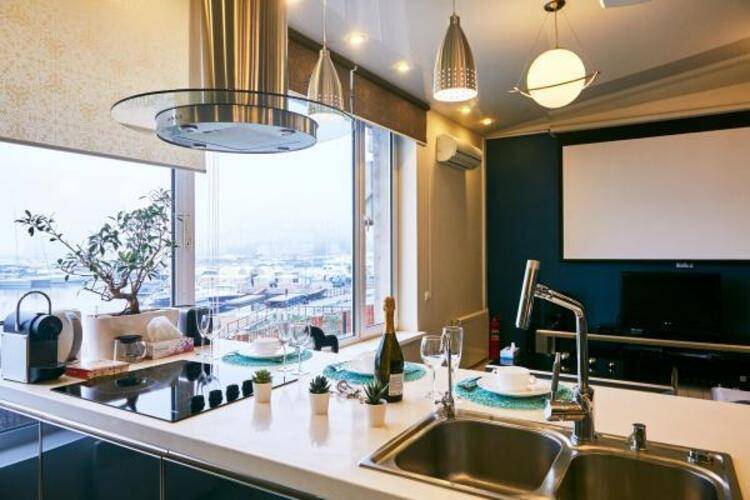 Апартаменты Ocean View