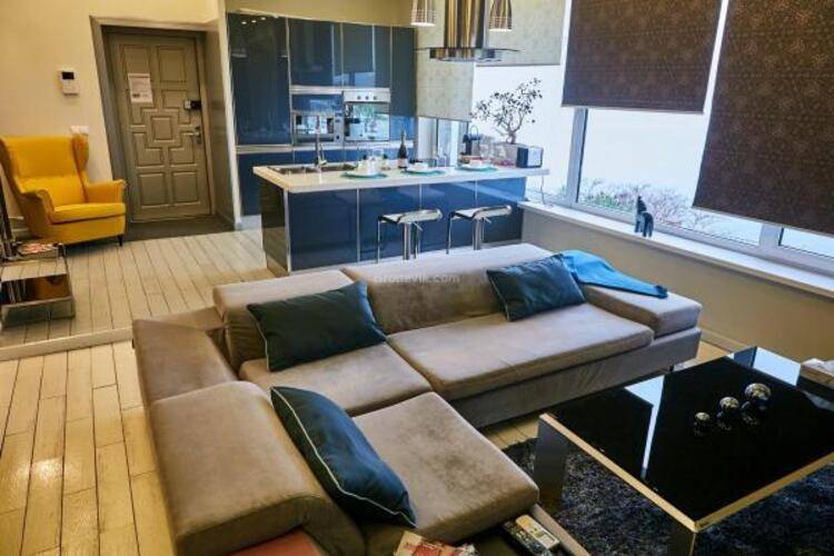 Апартаменты Ocean View