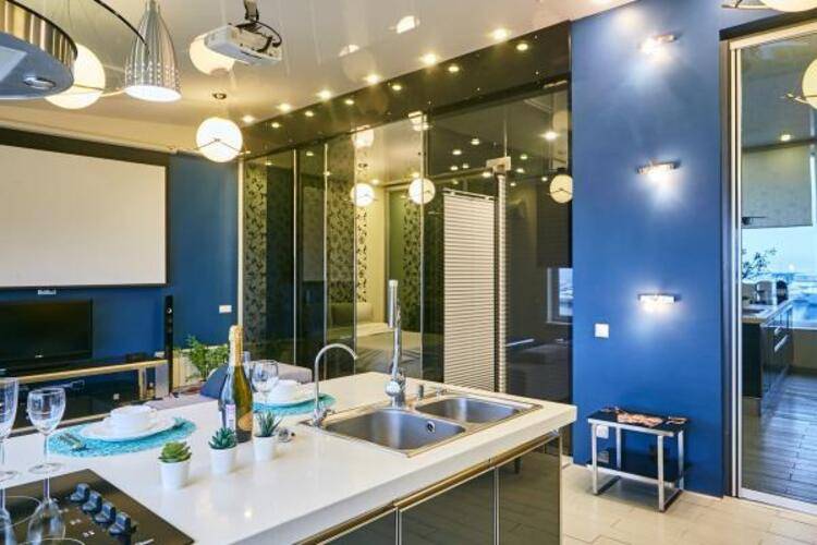 Апартаменты Ocean View