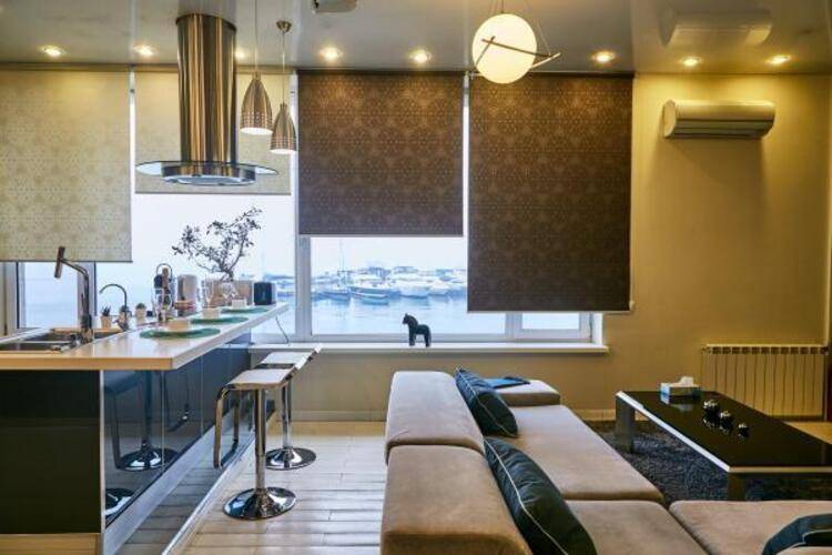 Апартаменты Ocean View