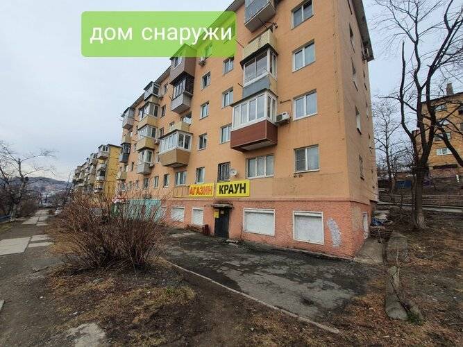 Апартаменты Калинина 49