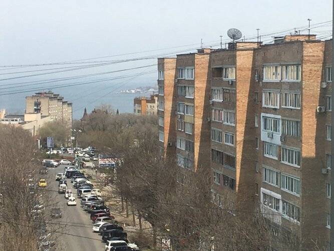 Апартаменты Квартирное Бюро Vladhome24