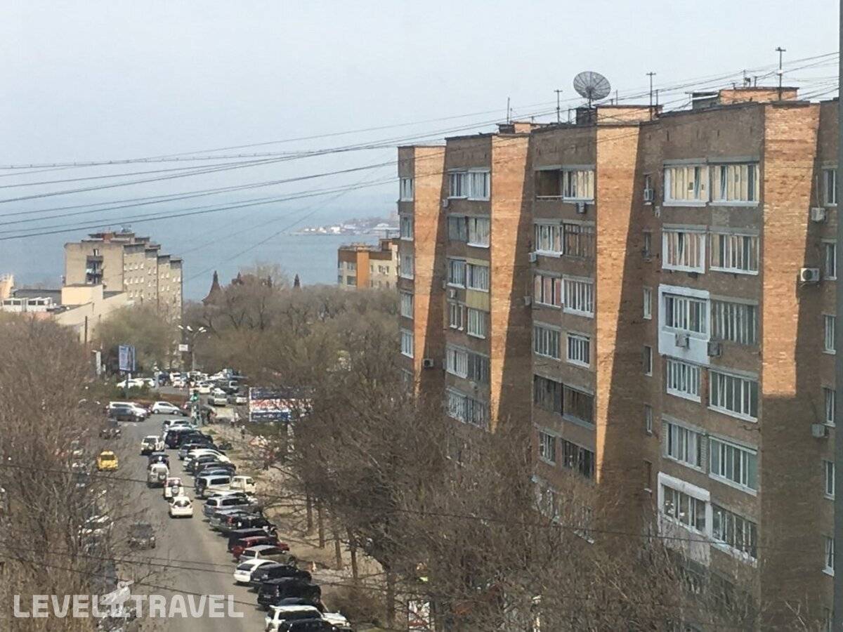 фотографии отеля Апартаменты Квартирное Бюро Vladhome24 в Россия(Владивосток) - фото №17