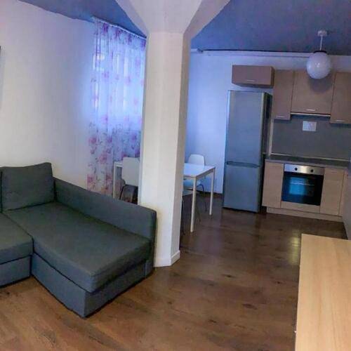 Апартаменты Выборг