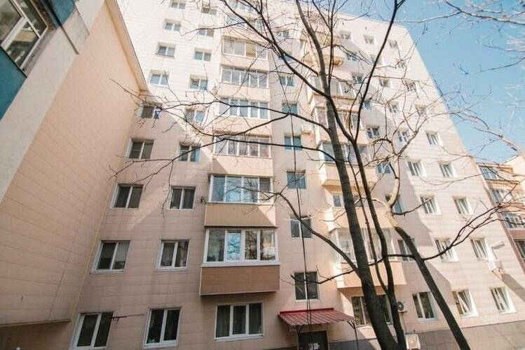 Апартаменты на ул. Пологой, 53А