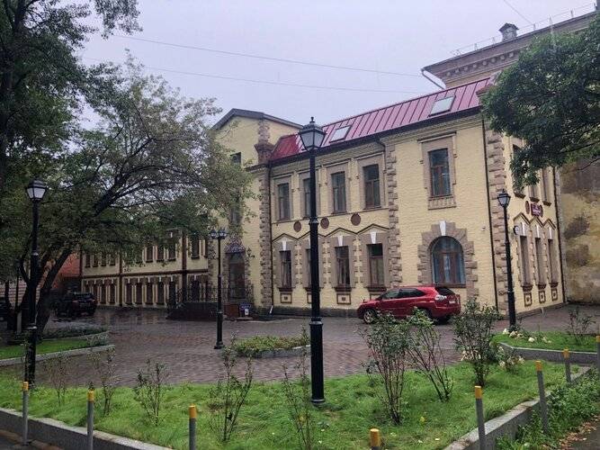 Мини-отель МаргаритовЪ