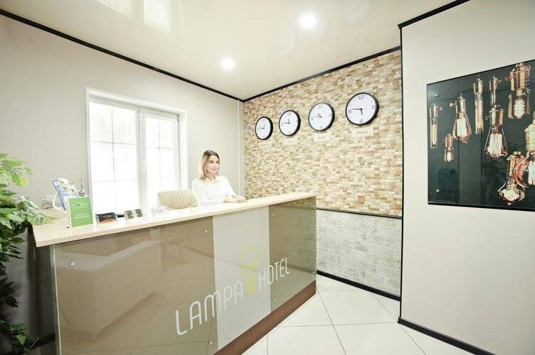 Мини-отель Lampa