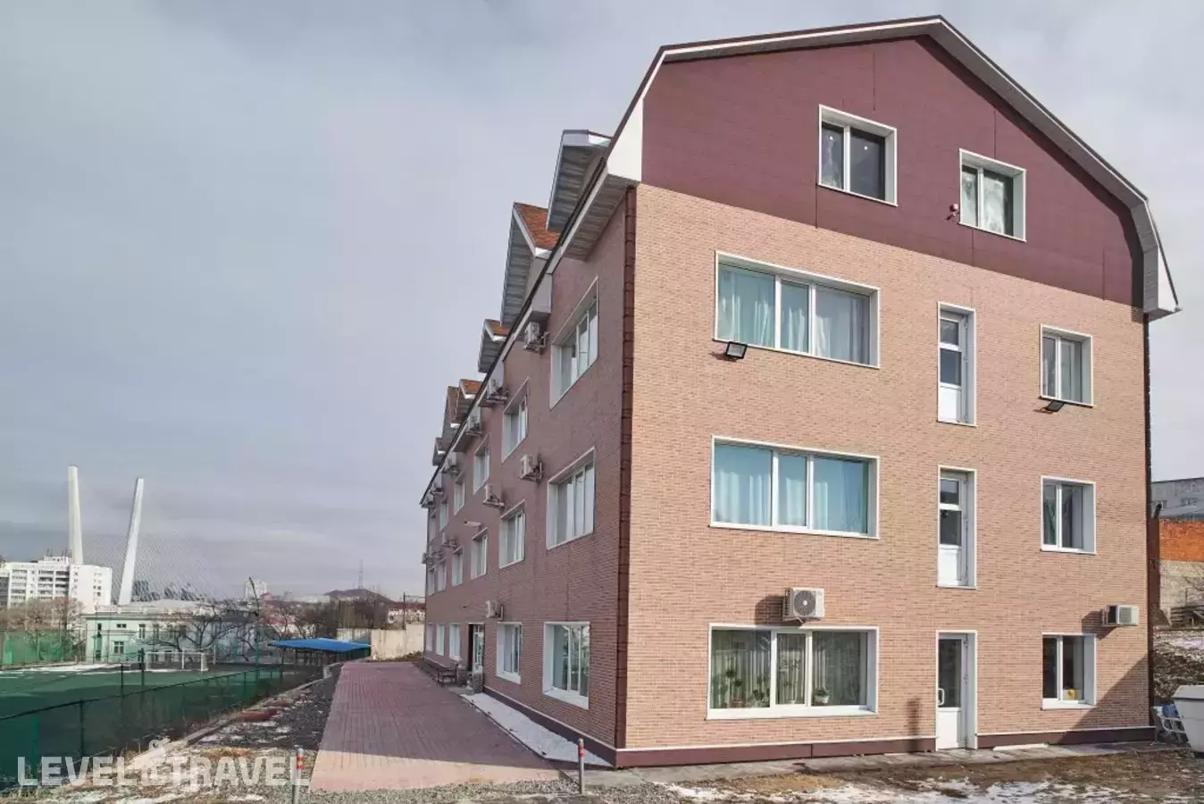 Мини-Отель Вилла Santarina