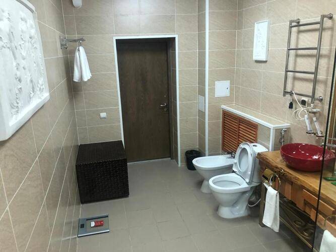 Отель INCITY