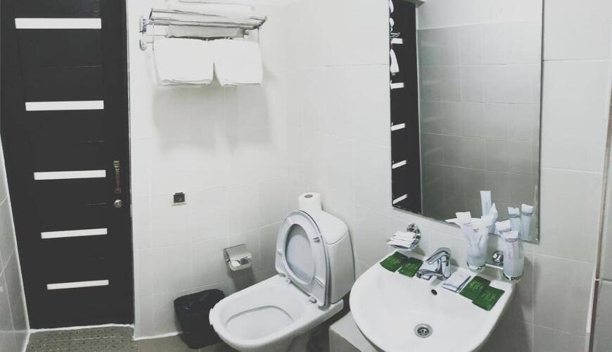 Отель INCITY
