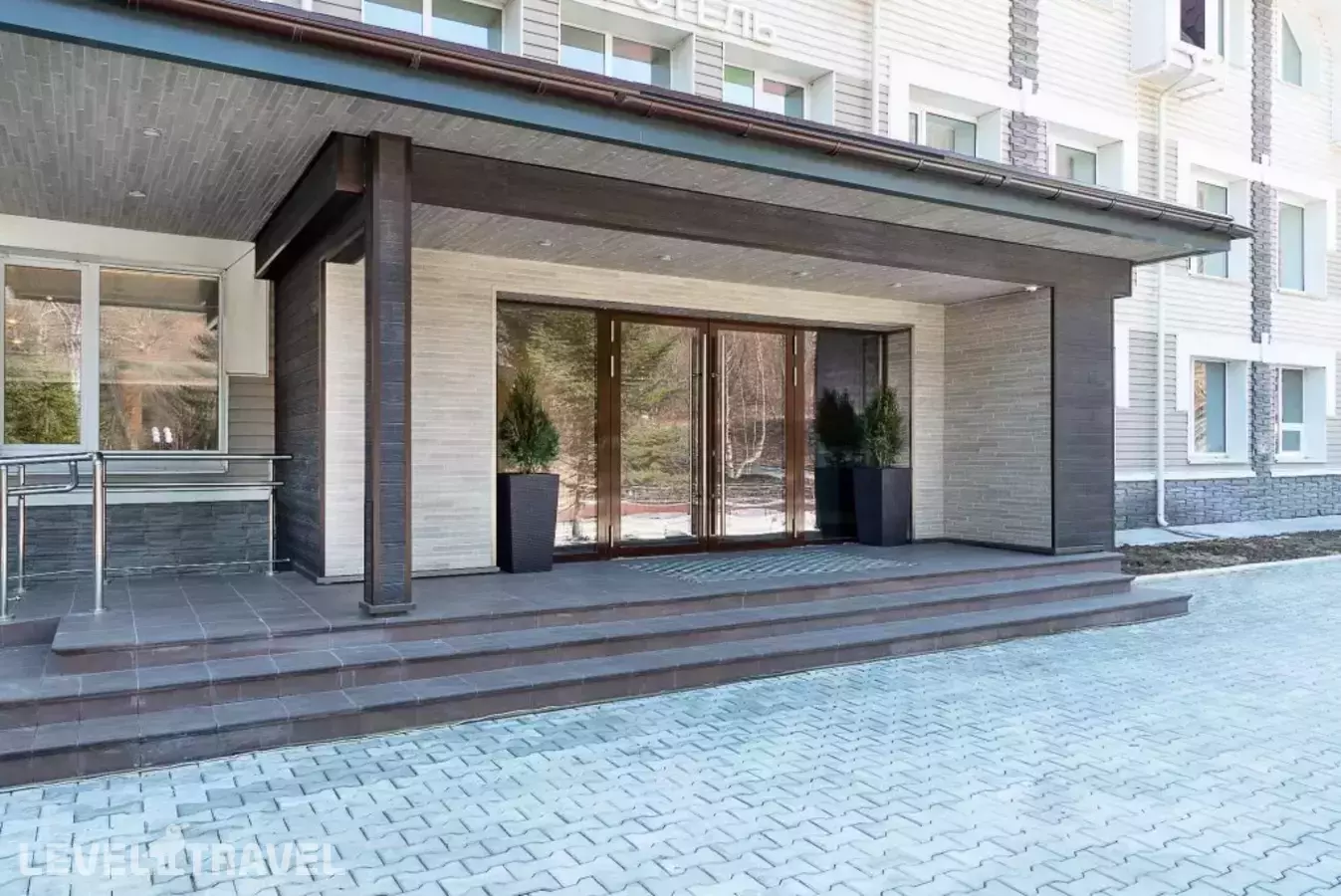 Отель Седанка Парк