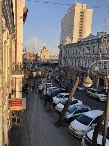 Хостел ВладСтар Инн