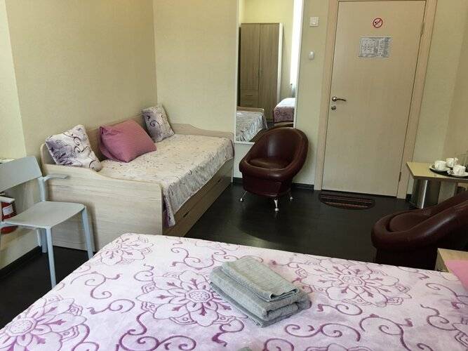 Хостел ВладСтар Инн