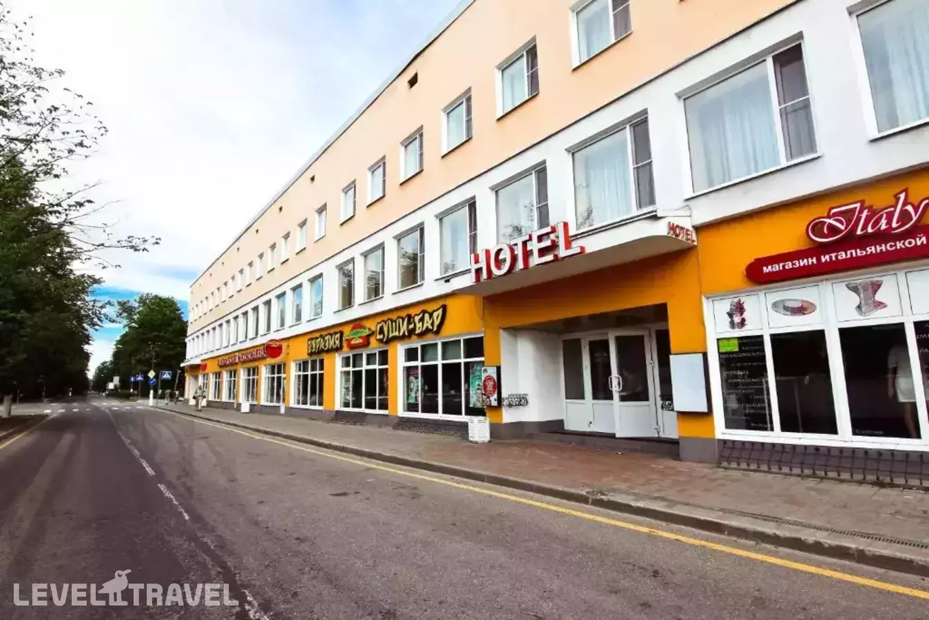 Гостиница Корела