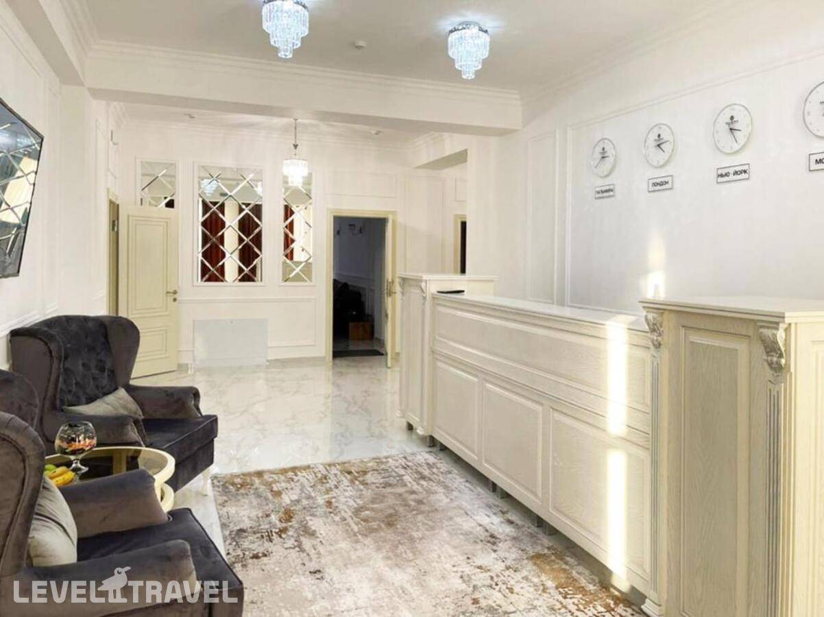 Отель Отель Пальмира — Дербент, Россия
