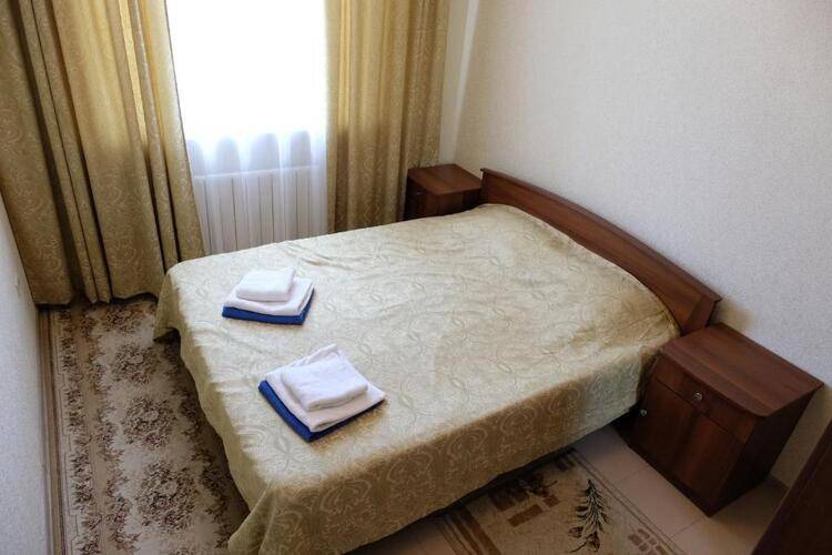 Каспий Избербаш Отель & Аквапарк