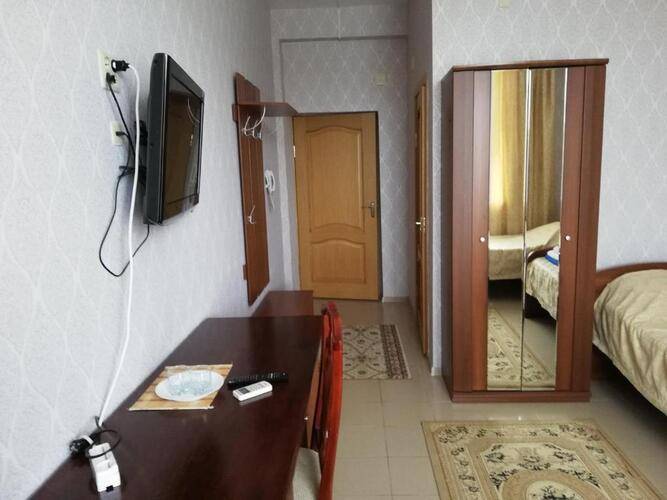 Каспий Избербаш Отель & Аквапарк