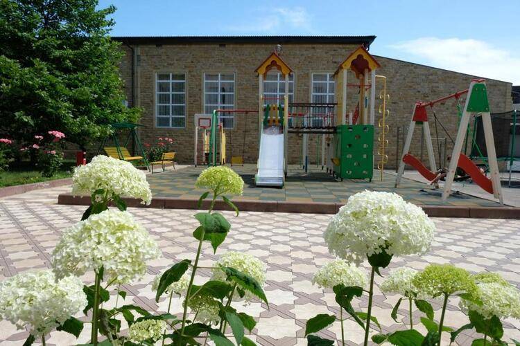 Каспий Избербаш Отель & Аквапарк