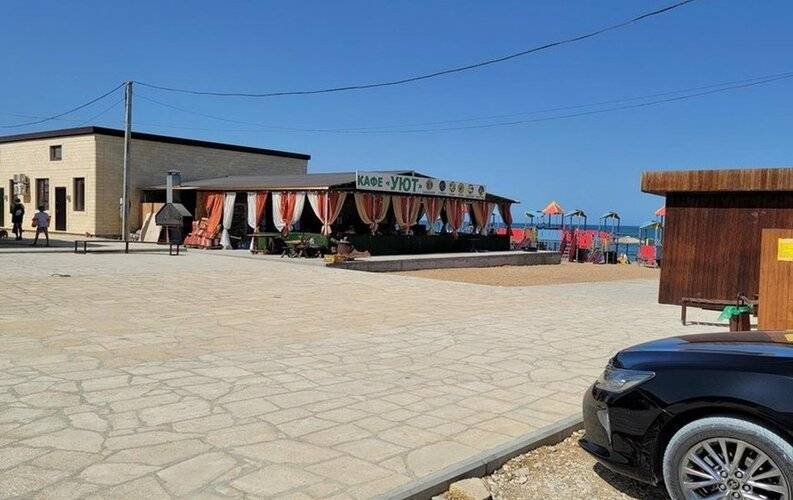 Апартаменты Оазис