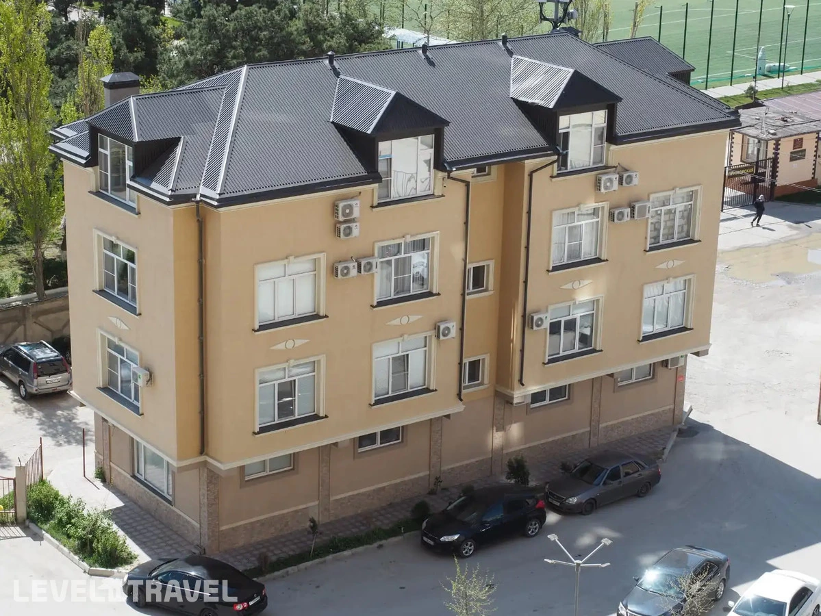 Апарт-отель Чайка