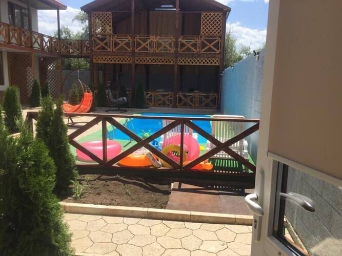 Отель Арго