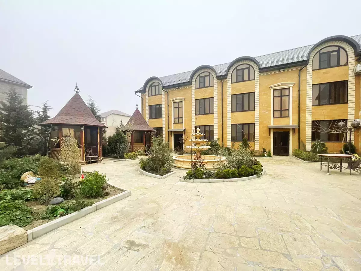 Отель Ривьера