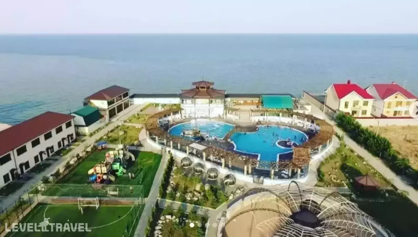 Arena Beach Resort & Spa