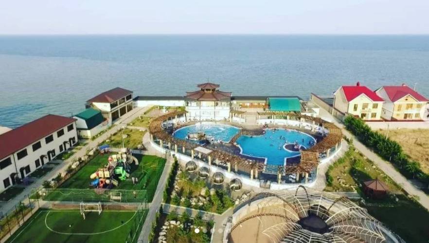 Arena Beach Resort & Spa