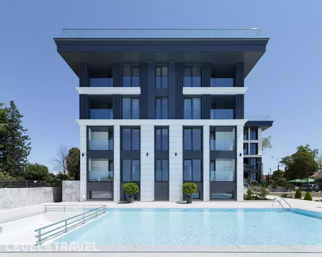 Отель Делос