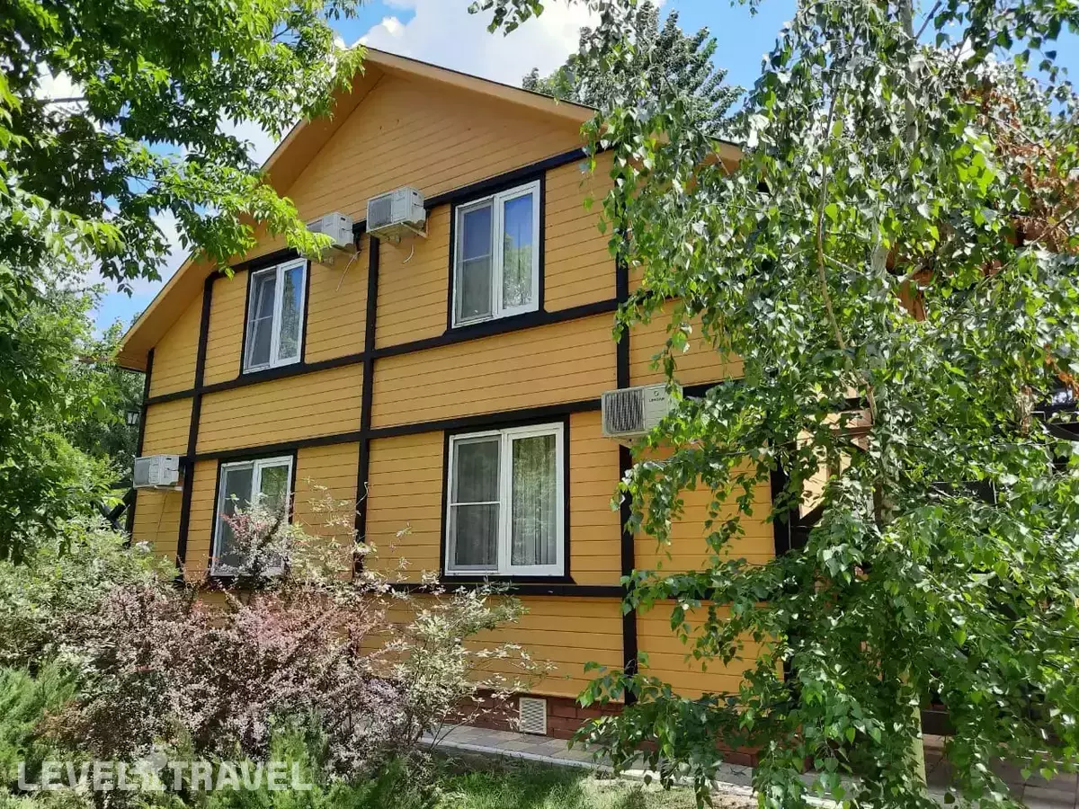 База отдыха Остров Колочный