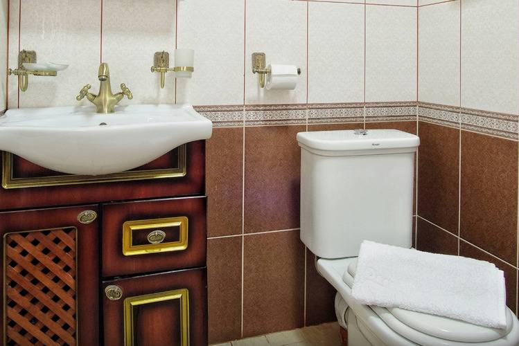 Отель Горная Роза