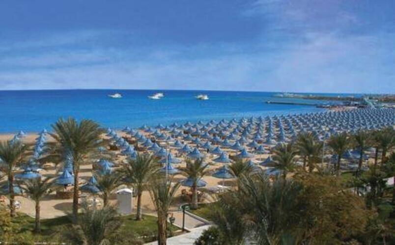 The Grand Hotel Hurghada