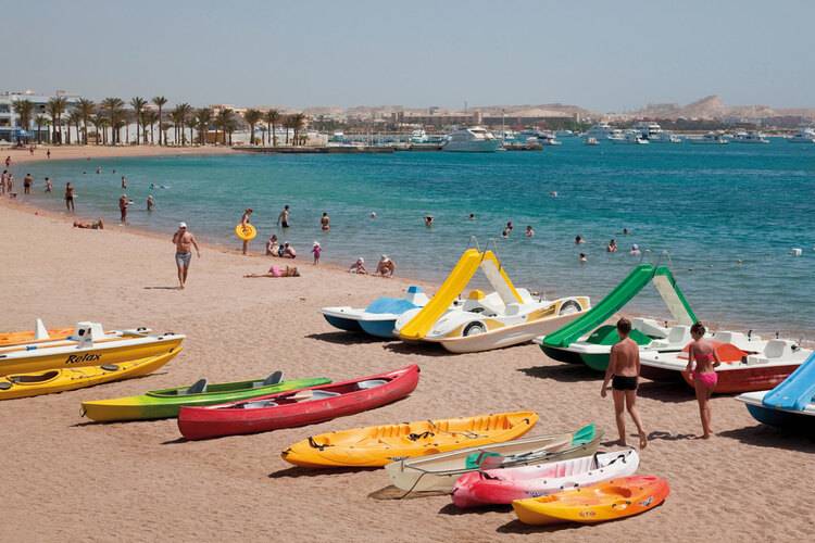 The Grand Hotel Hurghada