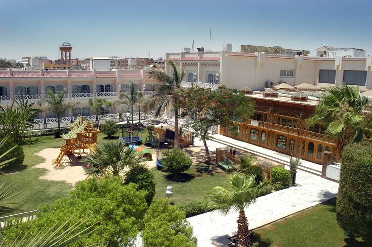 The Grand Hotel Hurghada