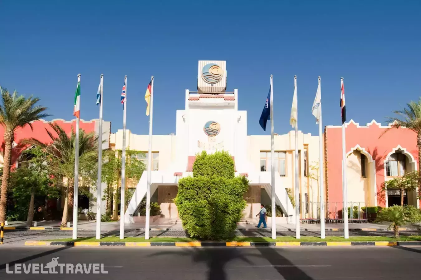 The Grand Hotel Hurghada
