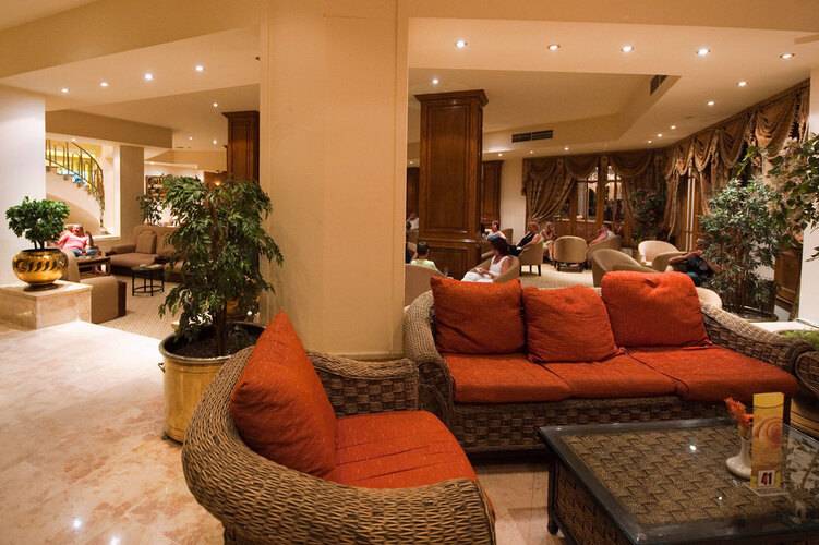 The Grand Hotel Hurghada