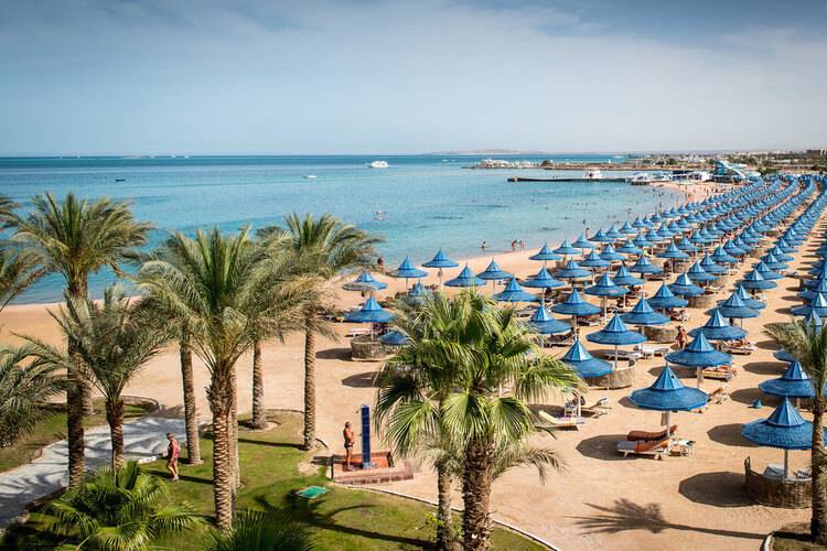 The Grand Hotel Hurghada