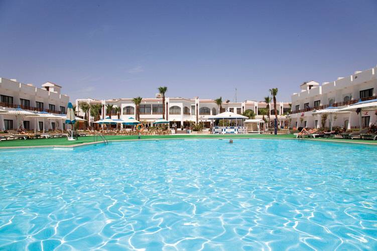 The Grand Hotel Hurghada