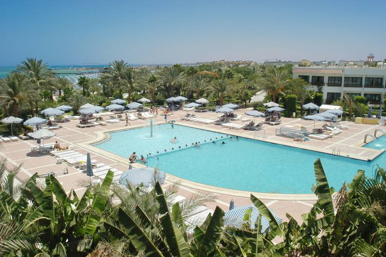 The Grand Hotel Hurghada