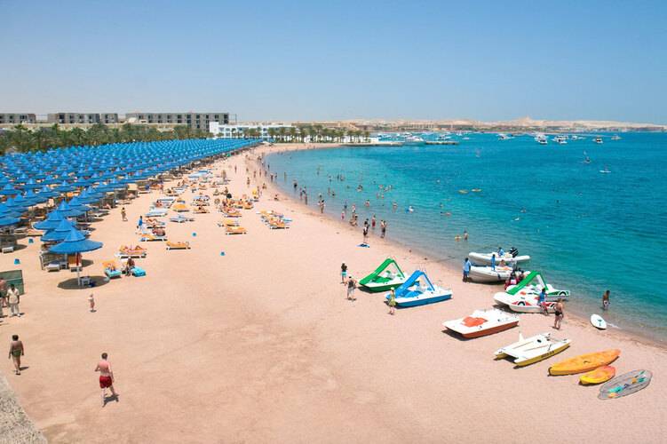The Grand Hotel Hurghada