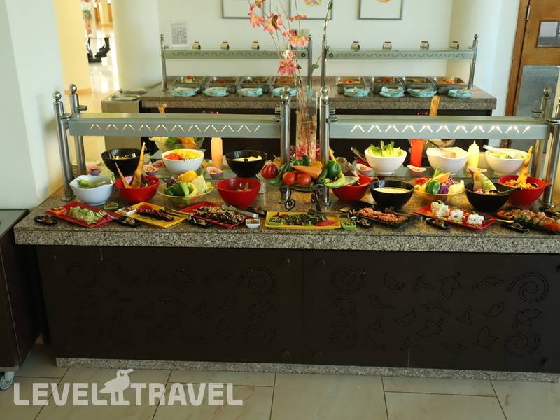 Фотография Amarina Sun Resort & Aqua Park (Ex. Raouf Sun Hotel & Aqua Park)